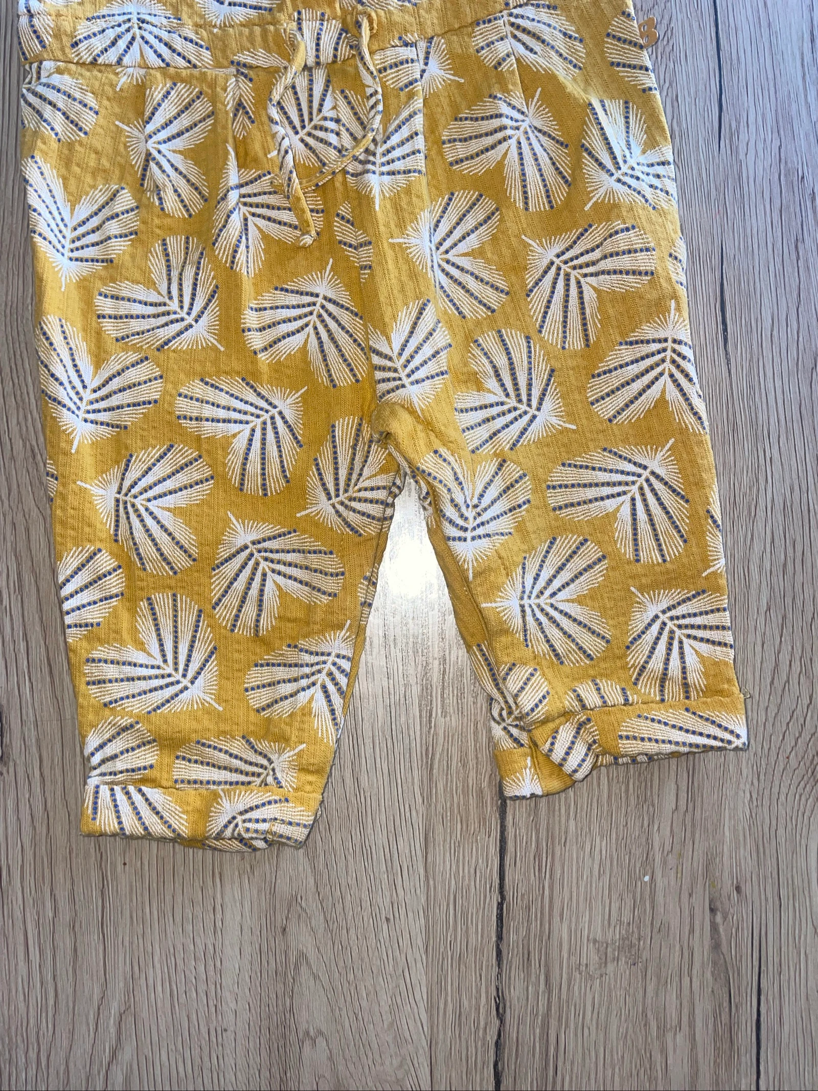 Obaibi 6-month pantsuit 68 cm – photo 2